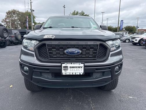2021 Ford Ranger XL