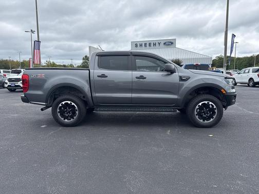 2021 Ford Ranger XL