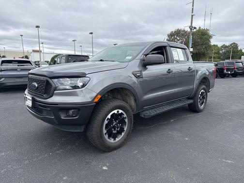 2021 Ford Ranger XL