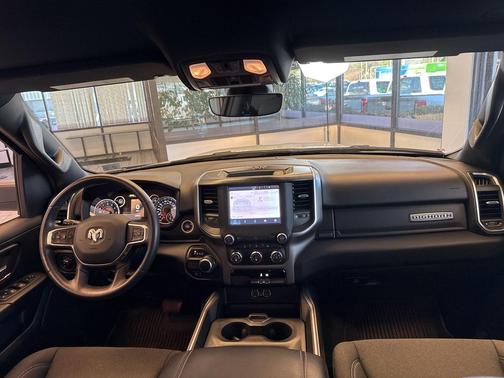 2024 RAM 1500 Big Horn/Lone Star
