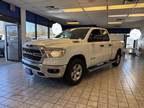 2024 RAM 1500 Big Horn/Lone Star