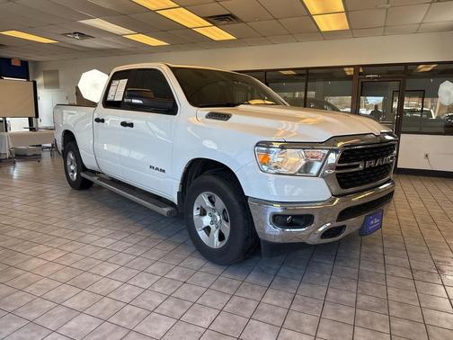 2024 RAM 1500 Big Horn/Lone Star