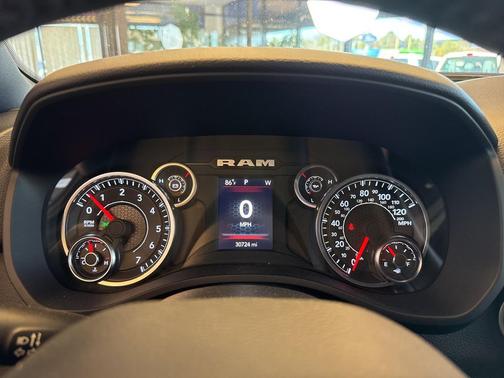 2024 RAM 1500 Big Horn/Lone Star