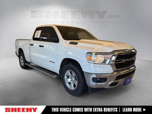 2024 RAM 1500 Big Horn/Lone Star