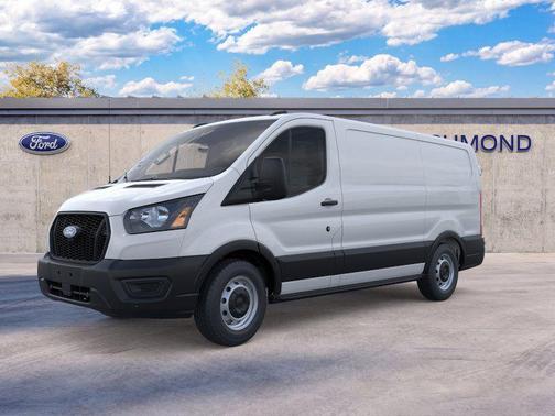 Oxford White 2026 Ford Transit-250 Base