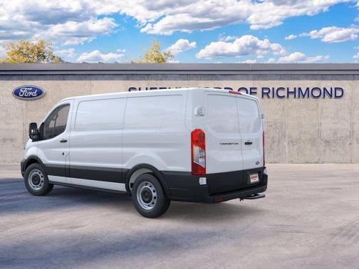Oxford White 2026 Ford Transit-250 Base