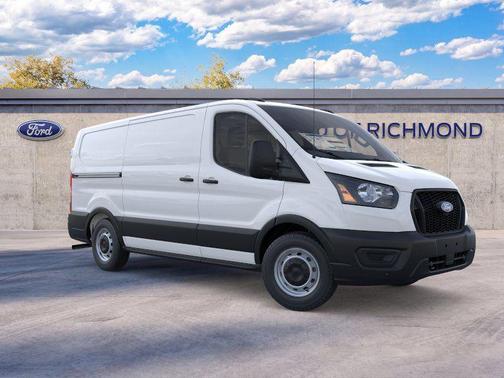 Oxford White 2026 Ford Transit-250 Base
