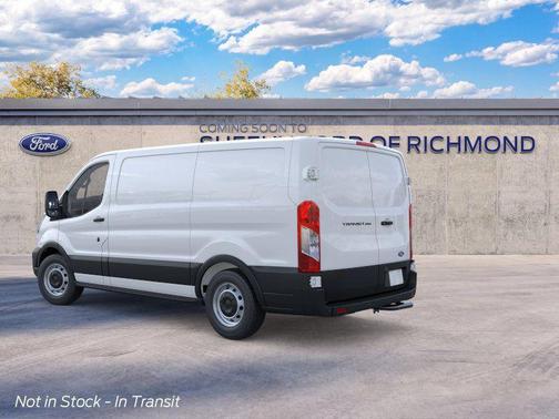 Oxford White 2026 Ford Transit-250 Base