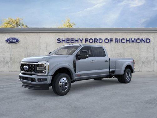 2026 Ford F-450 Platinum