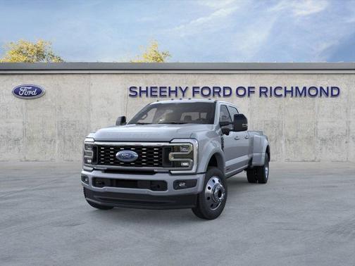 2026 Ford F-450 Platinum
