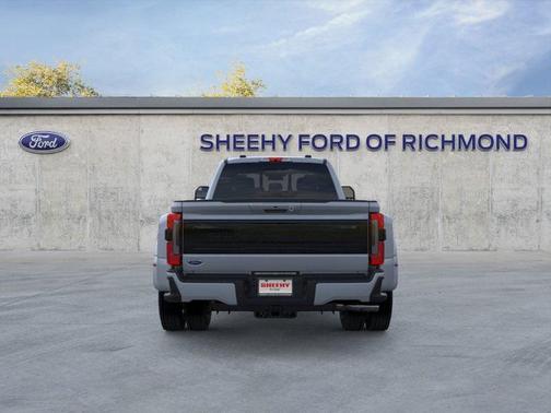 2026 Ford F-450 Platinum