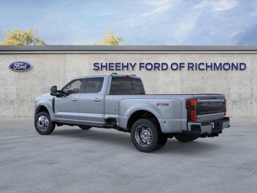 2026 Ford F-450 Platinum