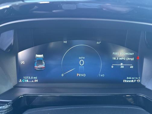 2023 Lincoln Corsair Standard