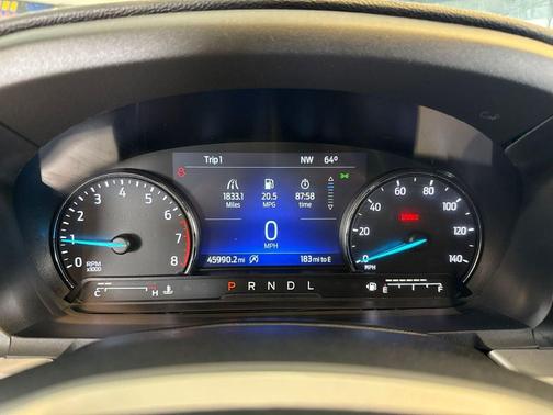 Oxford White 2021 Ford Explorer XLT