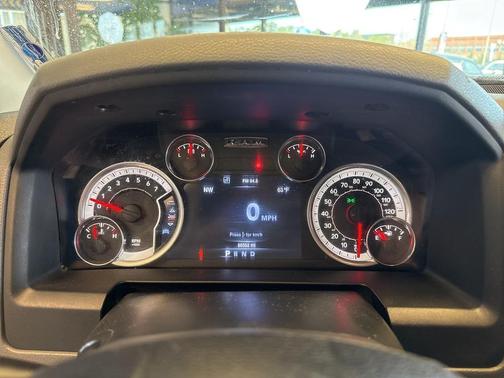 2016 RAM 1500 Big Horn