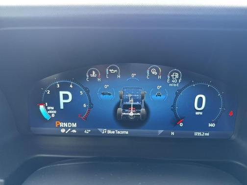 2024 Ford Bronco Raptor