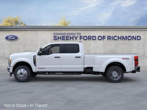 2025 Ford F-450 XL