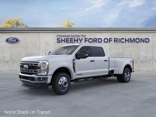 2025 Ford F-450 XL
