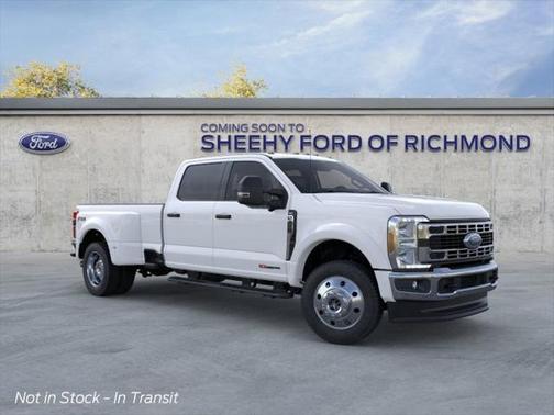 2025 Ford F-450 XL