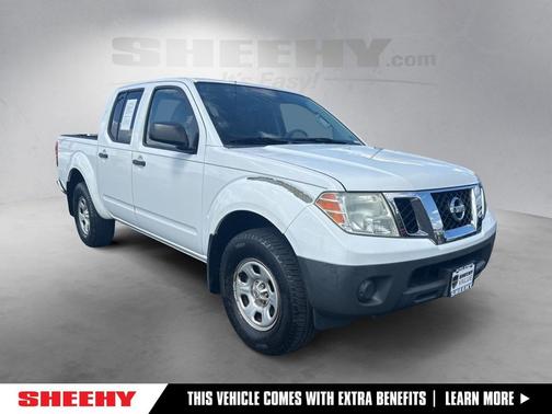 2012 Nissan Frontier S