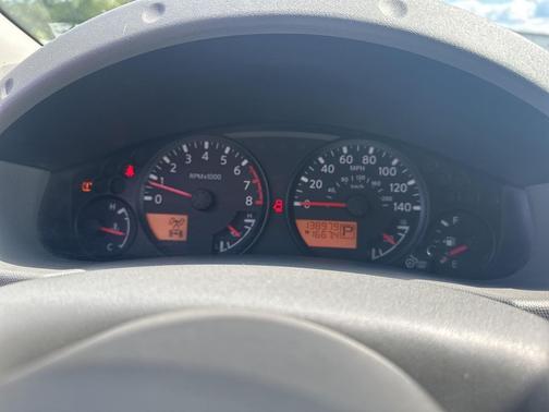 2012 Nissan Frontier S