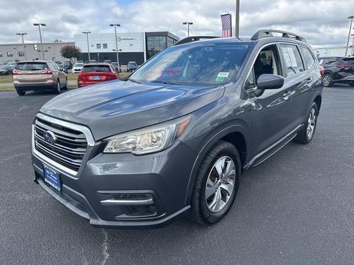 2019 Subaru Ascent Premium 8-Passenger