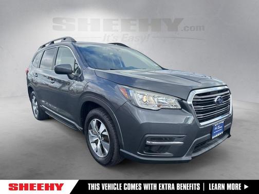 2019 Subaru Ascent Premium 8-Passenger