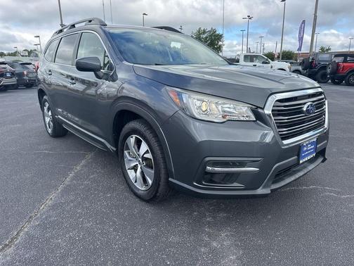 2019 Subaru Ascent Premium 8-Passenger