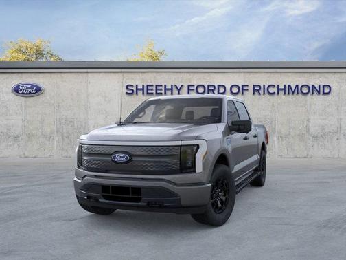 2025 Ford F-150 Lightning XLT