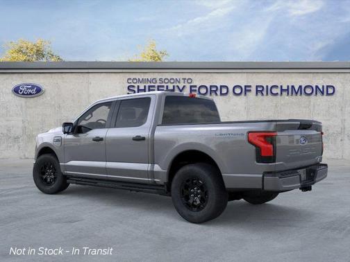 2025 Ford F-150 Lightning XLT