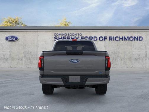 2025 Ford F-150 Lightning XLT