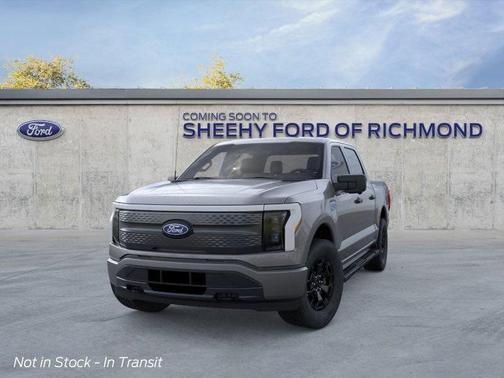 2025 Ford F-150 Lightning XLT