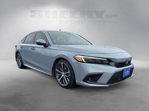 2024 Honda Civic Touring