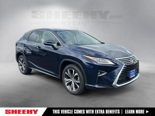 2017 Lexus RX 350 Base