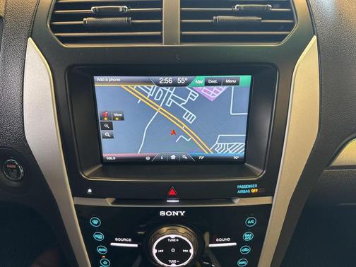 2015 Ford Explorer Sport