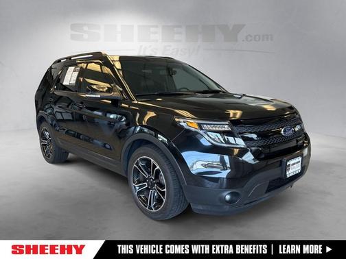 2015 Ford Explorer Sport