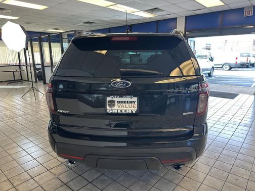 2015 Ford Explorer Sport