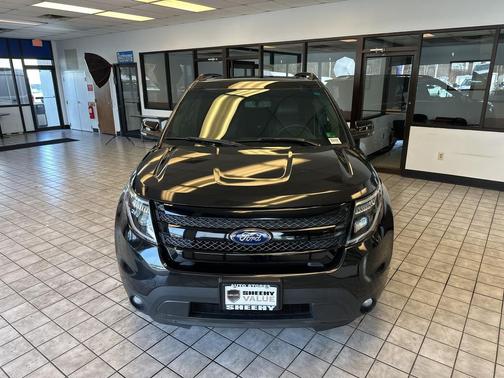 2015 Ford Explorer Sport