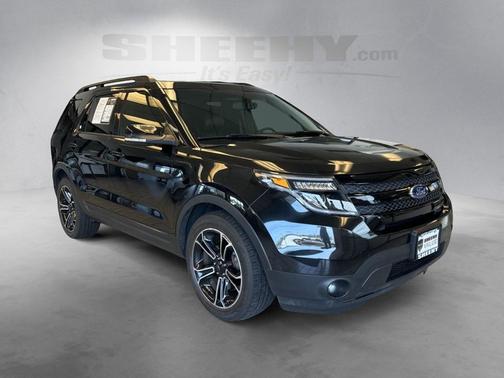 2015 Ford Explorer Sport