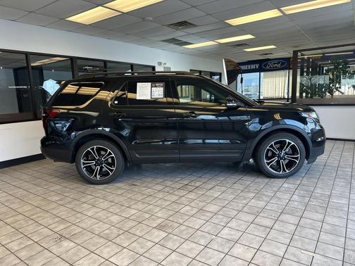 2015 Ford Explorer Sport