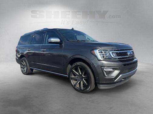 2018 Ford Expedition Max Platinum