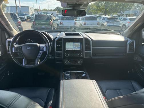 2018 Ford Expedition Max Platinum