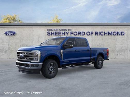 2026 Ford F-250 Lariat