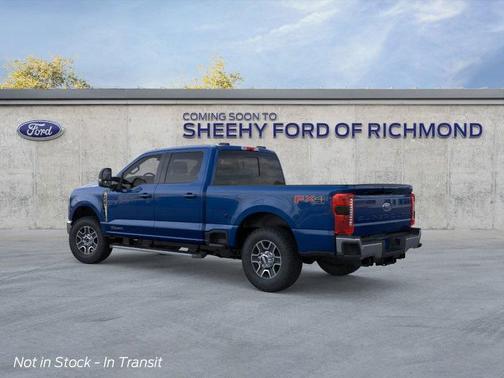 2026 Ford F-250 Lariat