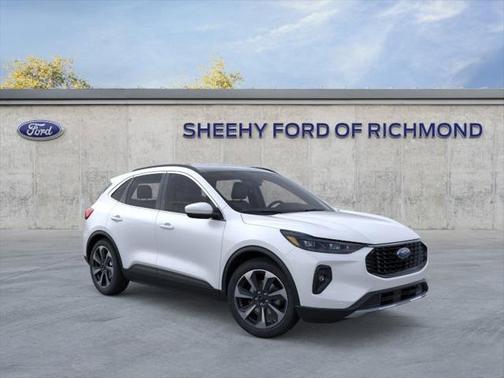 2025 Ford Escape Platinum