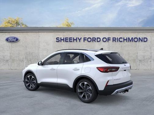 2025 Ford Escape Platinum