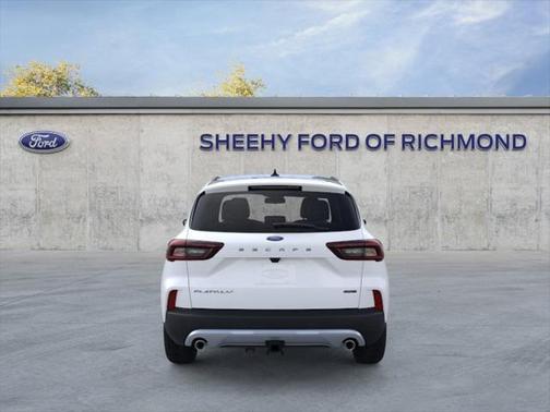 2025 Ford Escape Platinum