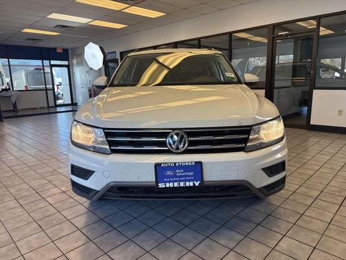 2021 Volkswagen Tiguan 2.0T SE