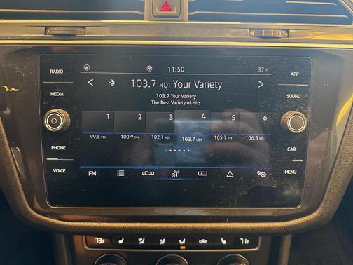 2021 Volkswagen Tiguan 2.0T SE