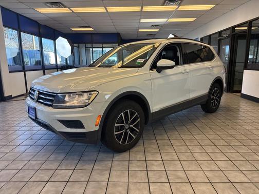2021 Volkswagen Tiguan 2.0T SE